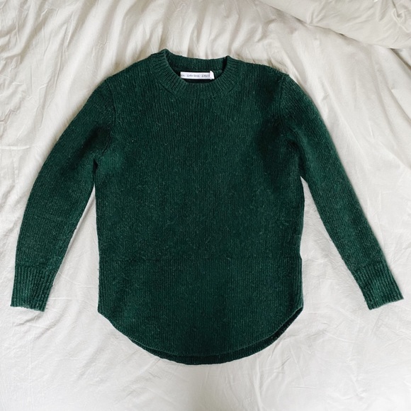 & Other Stories Wool Blend Sweater - Picture 4 of 9